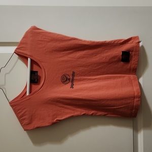 Cut off sleeve T